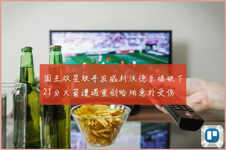 国王双星联手发威科沃德乐福砍下21分火箭遭遇重创哈珀意外受伤