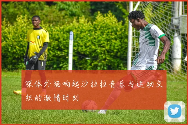 深体外场响起沙拉拉音乐与运动交织的激情时刻