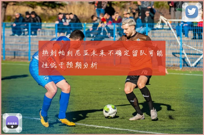 热刺帕利尼亚未来不确定留队可能性低于预期分析